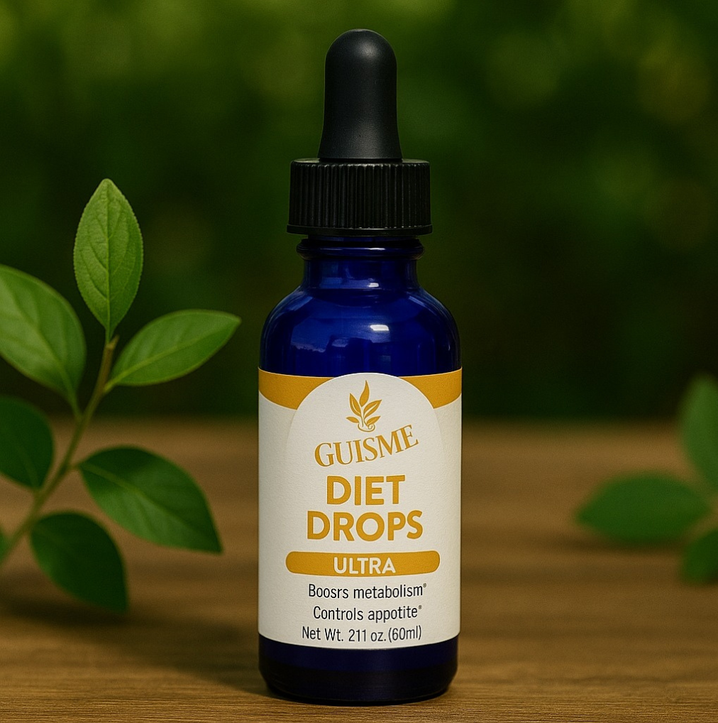 Diet Drops Ultra 1 oz
